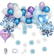 Christmas Venue Decoration Balloon Set Christmas Party Balloon Set Decoration