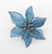 Artificial Christmas Flower 13cm Christmas Tree Decoration Flower