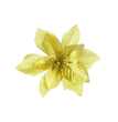 Artificial Christmas Flower 13cm Christmas Tree Decoration Flower