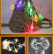 Halloween Decoration Pumpkin  Light  LED String Lights Lantern