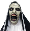 Halloween Scary Scary Nun Mask