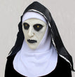 Halloween Scary Scary Nun Mask