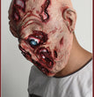 Halloween Decoration COS Ghost Festival Horror Rotten Face Mask Rotten Bloody Disgusting Tricky Funny Headgear