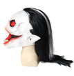 Vampire Morbias Mask Halloween Scary Play Latex Mask