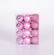 Christmas Decorationled Copper Wire String Lights Battery Box Christmas Decoration Ball