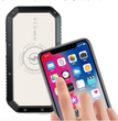 Wirelsess solar powerbank phone accessories torch