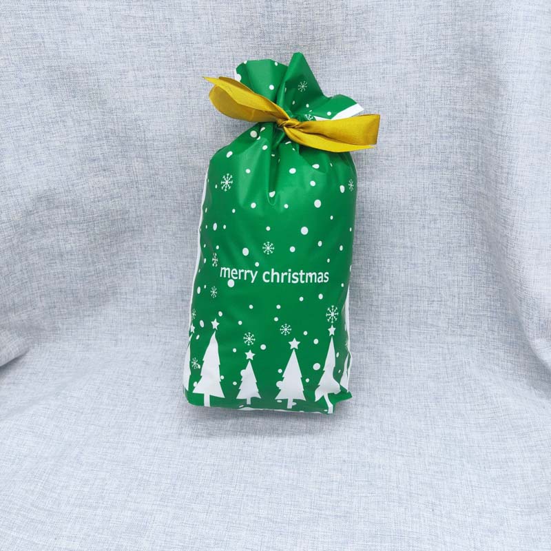 Christmas candy bag