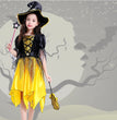 Children's cosplay anime costumes