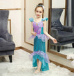 Girls' dresses Halloween children's clothing