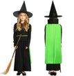 Children's witch costumes