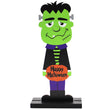 Halloween Pumpkin Man Witch Home Table Decoration