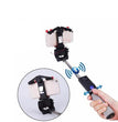 Panoramic PTZ 360-degree Rotating Bluetooth Electric Selfie Stick