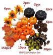 Halloween Simulation Pumpkin Christmas Decoration Ornaments