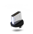 Compatible with Apple, Flowing Ligh Magnetic Streamer Data Line Cable for Iphone Android Typec