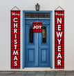 Christmas Couplet Party Decorations