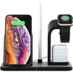Wireless charger bracket