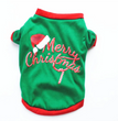 Dog Christmas vest