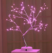 Christmas Decoration Night Light LED Pearl Tree Light Starry Touch Light