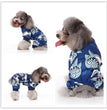 Christmas pet funny clothes