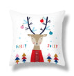 Christmas pillow cushion cover