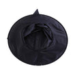 Halloween Hat Black Oxford Cloth Wizard's Hat Makeup Costume Props