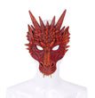 Halloween Demon Dragon Dress Up Props