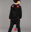 Halloween children costume little devil