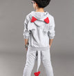 Halloween children costume little devil