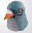 Halloween cute green dove headgear
