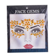 Halloween Tattoo Stickers Dead Ghost Festival Face