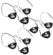 Halloween pirate blindfold