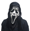 Scream Mask Horror Skull Cover