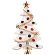 Christmas Tree Brooch Pin Women Girls Jewelry