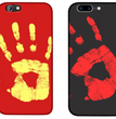 Thermal Sensor Color Phone Cover