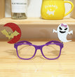 Halloween glasses frame