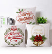 Christmas pillowcase