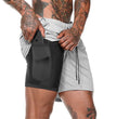 Pocket Compression Shorts