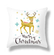 Christmas pillow cushion cover