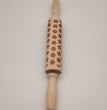 Rolling Pin Christmas Embossing