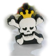 Halloween Gift Skeleton Skull Skull USB Flash Drive