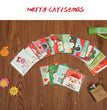 Christmas greeting card