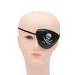 Halloween pirate blindfold