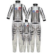 Earthman male aviator Halloween astronaut costume