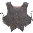 Halloween Stage Props PU Leather Armor