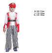 Halloween children's pirate costume