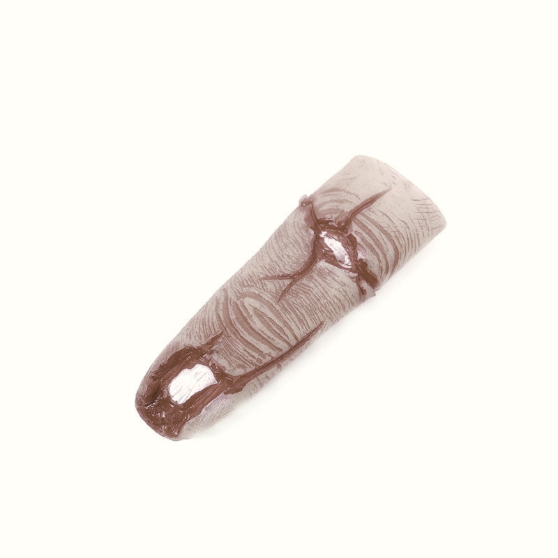 Halloween Decorations Finger Trick Toy