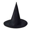 Halloween Hat Black Oxford Cloth Wizard's Hat Makeup Costume Props