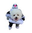 Pet Halloween Costume Photo Props Demon Transformation