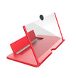 3D Screen Magnifier Signal Booster Mobile Screen Lightweight Foldable Magnifying Glass
