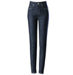 Women's Anti-fading High Waist Jeans